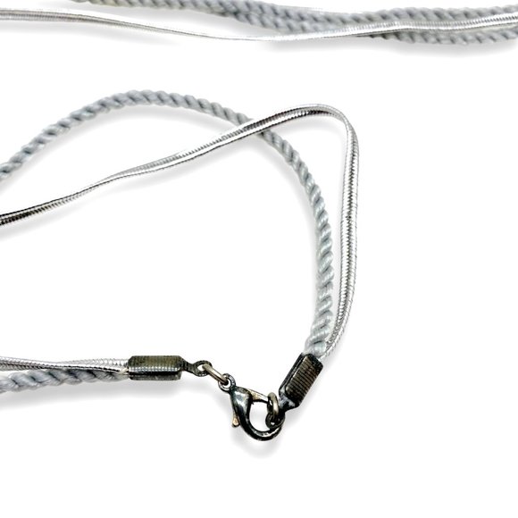 Avant Garde Pendant Necklace - Picture 11 of 13